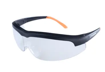 霍尼韦尔110110防护眼镜(黑框.透明防雾)
